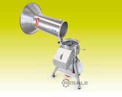 Maschine: VORAN MASCHINEN GMBH BG3-11kW BIO-Universalzerkleinerer BG3-11kW