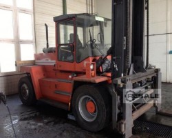 Maschine: KALMAR FRONT FORKLIFT 