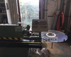 Maschine: OTT Kantenleimmaschine Kantenleimmaschinen