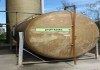 Maschine: REICH  P86 Polyestertank 30.000 L GFK-Tank Wassertank