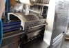 Maschine: WEBOMATIC TL 500 mit Vakuummaschine Schalensiegelmaschine  Traysealer