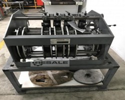 Maschine: FERAG HFA6-420-UDR Näheinheit für UniDrum