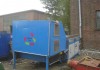 Maschine: ALREC-TEC GMBH METALL-KICKER 1200 Metallseparatoren