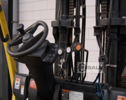Maschine: HYSTER GABELSTAPLER S7.0FT - Fortens - Spacesaver 