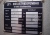 Maschine: LEY EMO5 Härteöfen