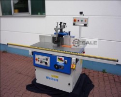 Maschine: WEIBERT F50 Tischfräsen 