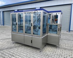 Maschine: TETRA PAK TBA 19 TBA 19 200 bl