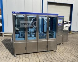 Maschine: TETRA PAK TBA 19 TBA 19 250 sl mit Strohhalmapplikator
