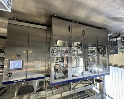 Maschine: TETRA PAK TCBP 70 TrayPacker TCBP 70 optional mit wrap around