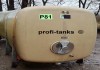 Maschine: SPEIDEL  P81 Polyestertank 6.000 L GFK-Tank Wassertank