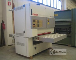 Maschine: SCM SANDY 16 S 135 CALIBRATING MACHINE