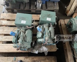 Maschine: BITZER Bitzer 4H-15.2Y Kältekompressoren