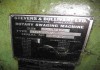 Maschine: STEVENS + BULLIVANT LTD. No. 10 C Drehmaschine