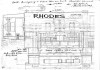 Maschine: RHODES (2 STUECK) S2-350-60-36 Mechanische Pressen