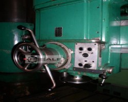 Maschine: KOLB / RABOMA Uh - 1600 Radiale