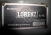 Maschine: LORENZ SV00 Zahnrad Stossmaschine
