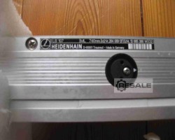 Maschine: HEIDENHAIN ULS 300 Massstab