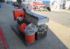 Maschine: AMADA Entgratmaschine Blechentgratmaschine # 3842
