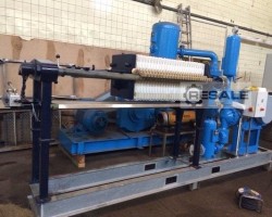 Maschine: ANLAGENBAU-REWA 470/27 Entwässerungsanlage