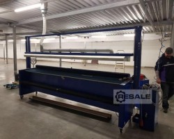 Maschine: PRESS VITE Pr12LP Dampftisch 4 Whirlpoolhauben