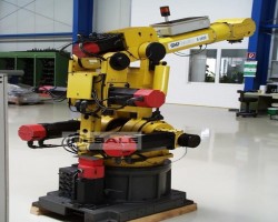 Maschine: FANUC GMF S360R CNC 6-Achsen Roboter