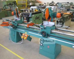 Maschine: OMS SALVARANI INVINCIBILE OK 330 Doppelgehrungssägen