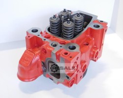 Maschine: MAK M20 Zylinderkopf