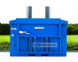 Maschine: BTS MF450 Ballenpresse