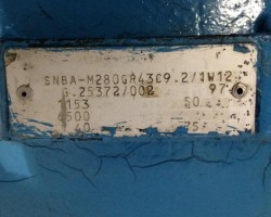 Maschine: WICHMANN WX28 Allweiler Wichmann WX 28