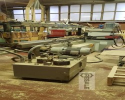 Maschine: BALESTRINI CP 6 Kopierfräsmaschinen