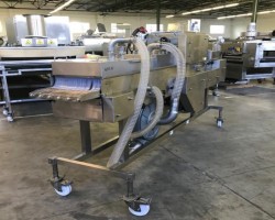 Maschine: GEA CFS EFL 400 Vorduster