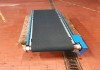 Maschine: OVERBECK  Gurtförderer, Förderband, Gurtband 1,6m