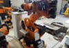 Maschine: KUKA KR210-2 Serie2000 Roboter Industrieroboter