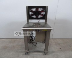 Maschine: SMICON PT 1500 Begasungsbegasungsdesinfektion