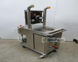 Maschine: SMICON FTA 1500U-6L Begasungsbegasungsdesinfektion