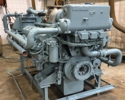 Maschine: MITSUBISHI S12A2 MPTK 