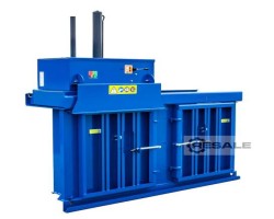 Maschine: BTS MF75MK Ballenpresse Kartonage