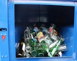 Maschine: BTS BTS-Glaszerkleinerer Glasbrecher_Flaschenbrecher_Flaschenzerkleinerer