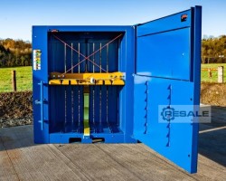 Maschine: BTS MF300LH Ballenpresse Kartonage