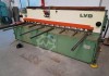 Maschine: LVD MV 25 - 4 Tafelschere