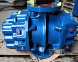 Maschine: AERZENER GM 35 S Drehkolbengebläse