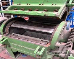 Maschine: PALLMANN PS 4 - 5 Schneidmühle