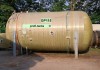 Maschine:   GP115 Polyestertank 40.000 L GFK-Tank Wassertank