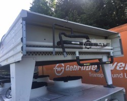 Maschine: GüNTNER VERFLüSSIGER S-GVH 080.3A/2x6-ES.E Rückkühler