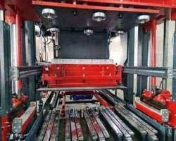 Maschine: PROMETAL PRO 500 Betonsteinmaschinen