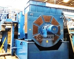 Maschine: WARTSILA W16V34SG Gasgeneratoren