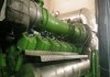 Maschine: GE JENBACHER J620GS Jenbacher J620 GS Gasgenerator Set