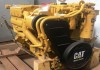 Maschine: CATERPILLAR C9 12 X 2500RPM JAHR 2012 Neue Motor