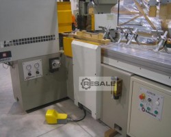 Maschine: BALESTRINI JUNIOR Kopierfräsmaschinen