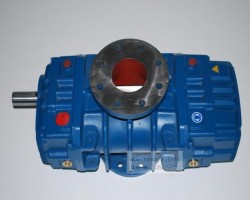 Maschine: AERZENER GMA 11.4 Drehkolbengebläse